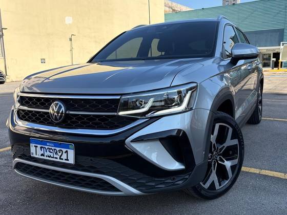 VOLKSWAGEN TAOS 1.4 250 TSI TOTAL FLEX HIGHLINE AUTOMÁTICO
